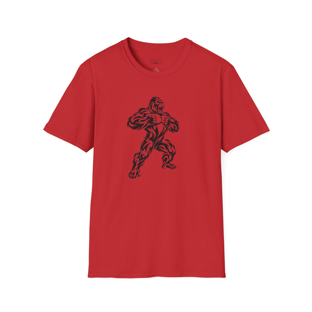 Confrontational Gorilla T-shirt