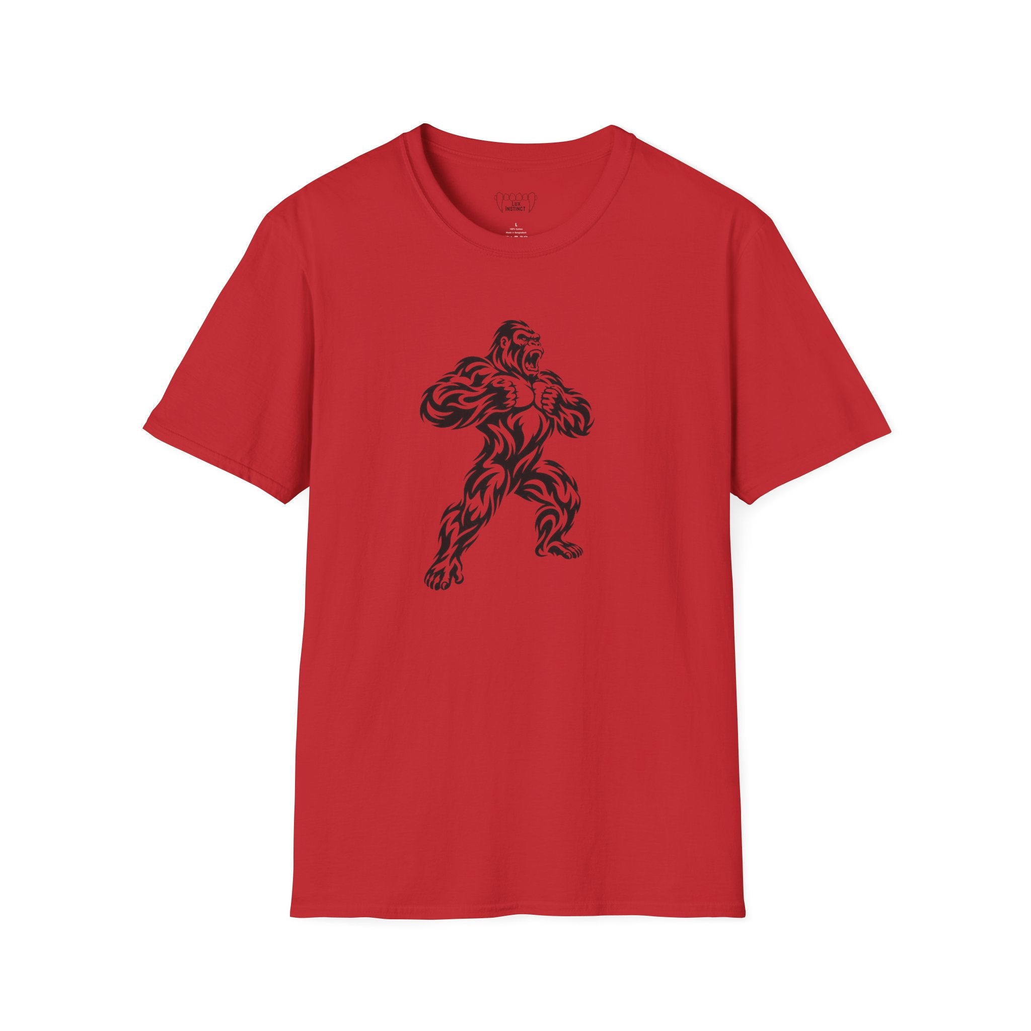 Confrontational Gorilla T-shirt