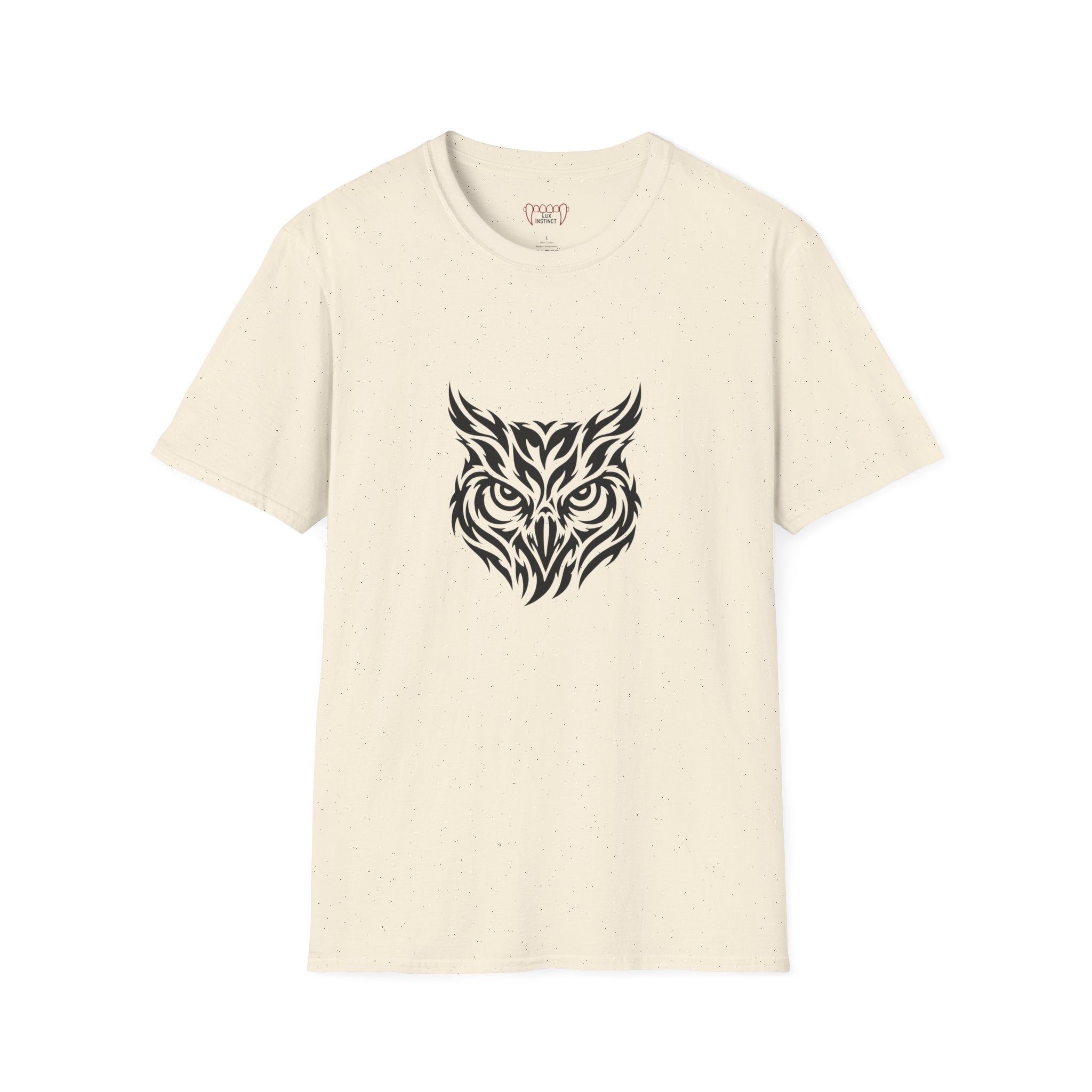 Glaring Owl T-shirt
