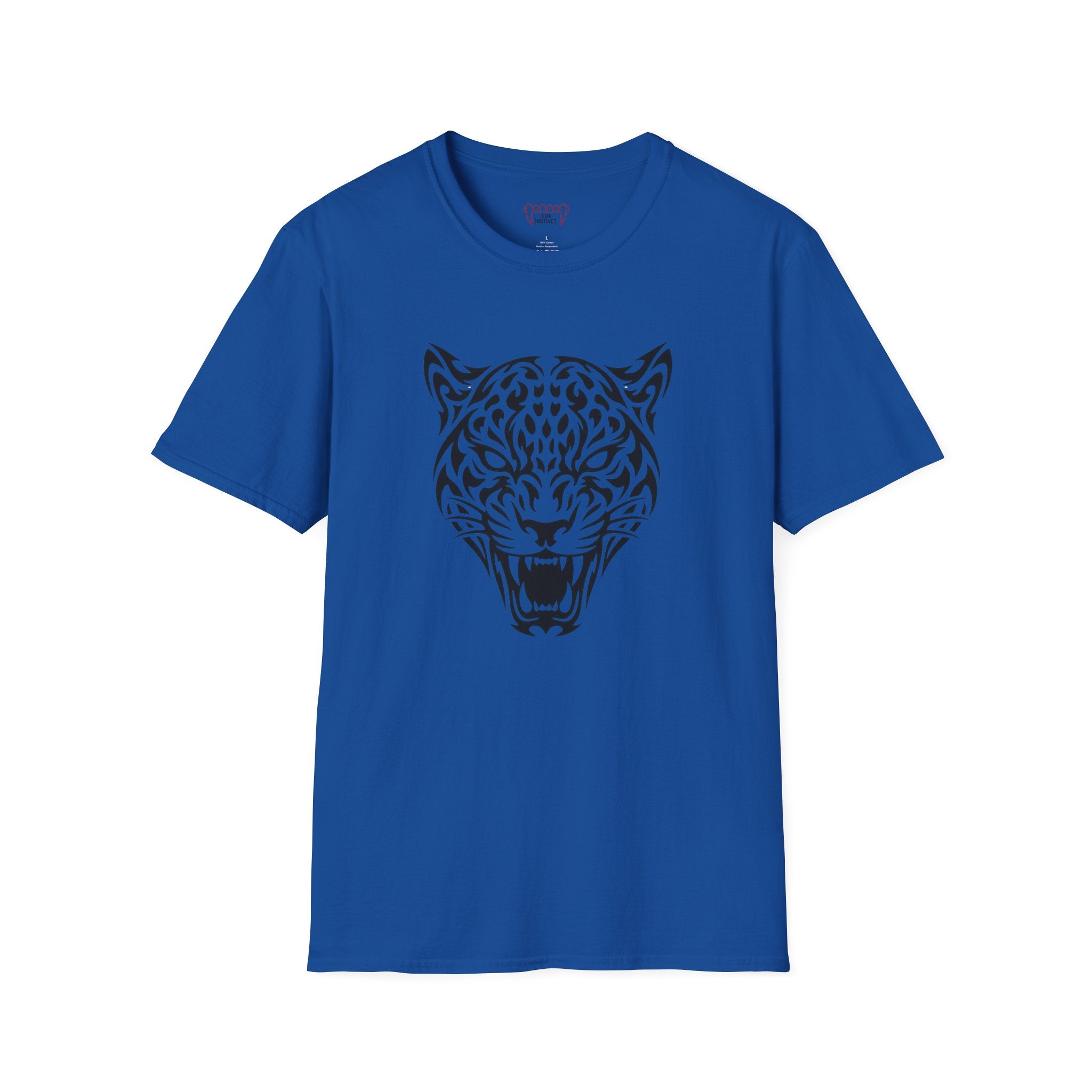 Growling Jaguar T-shirt