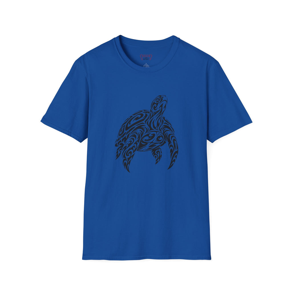 Approaching Turtle T-shirt