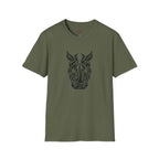Deliberate Rhino T-shirt