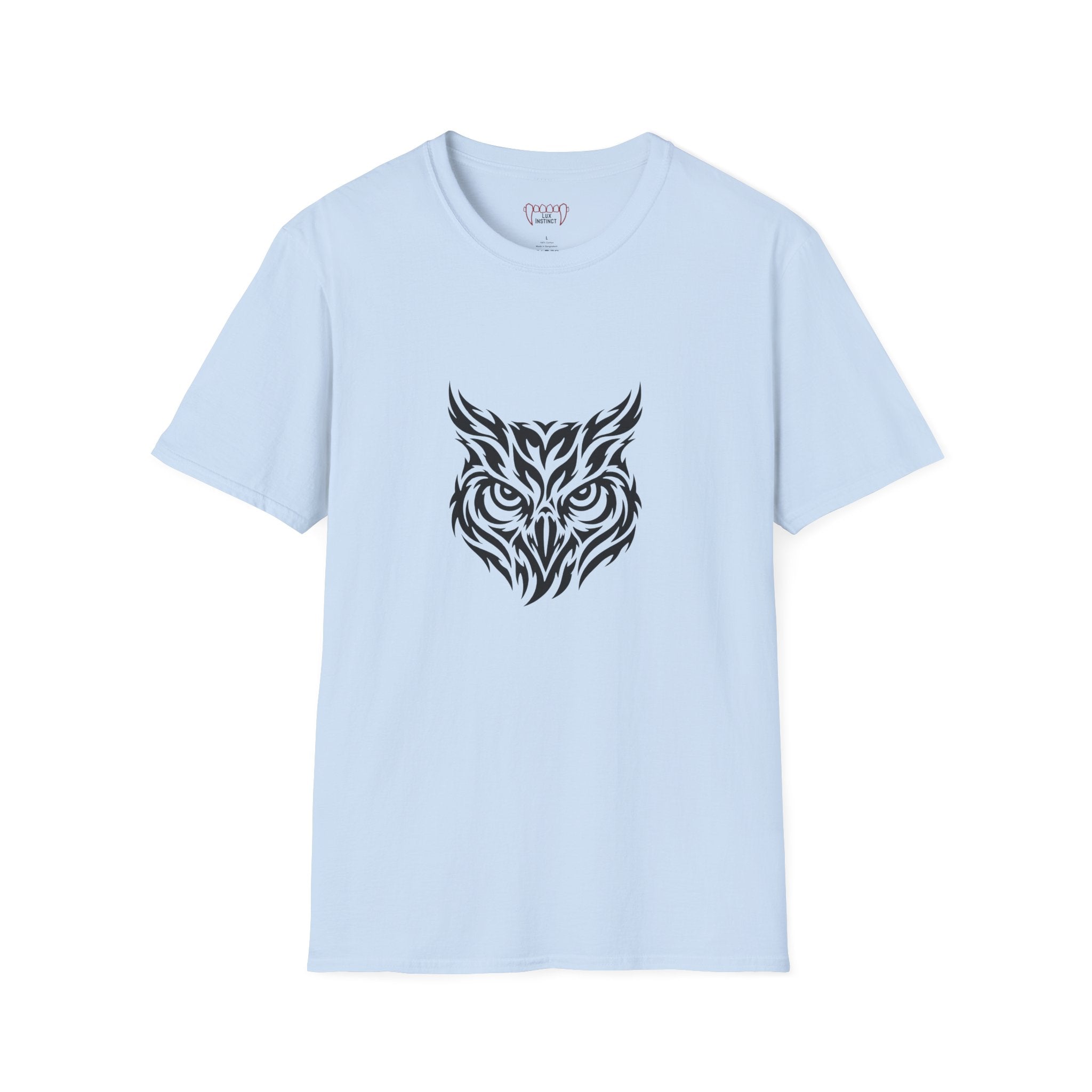 Glaring Owl T-shirt