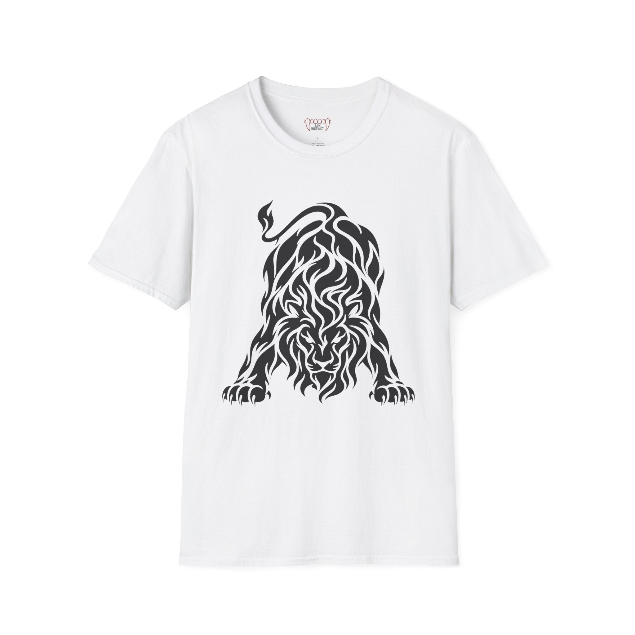 Predator Lion