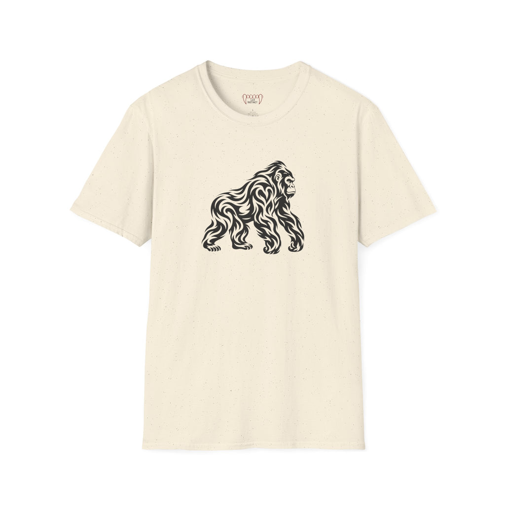 Unflinching Gorilla T-shirt