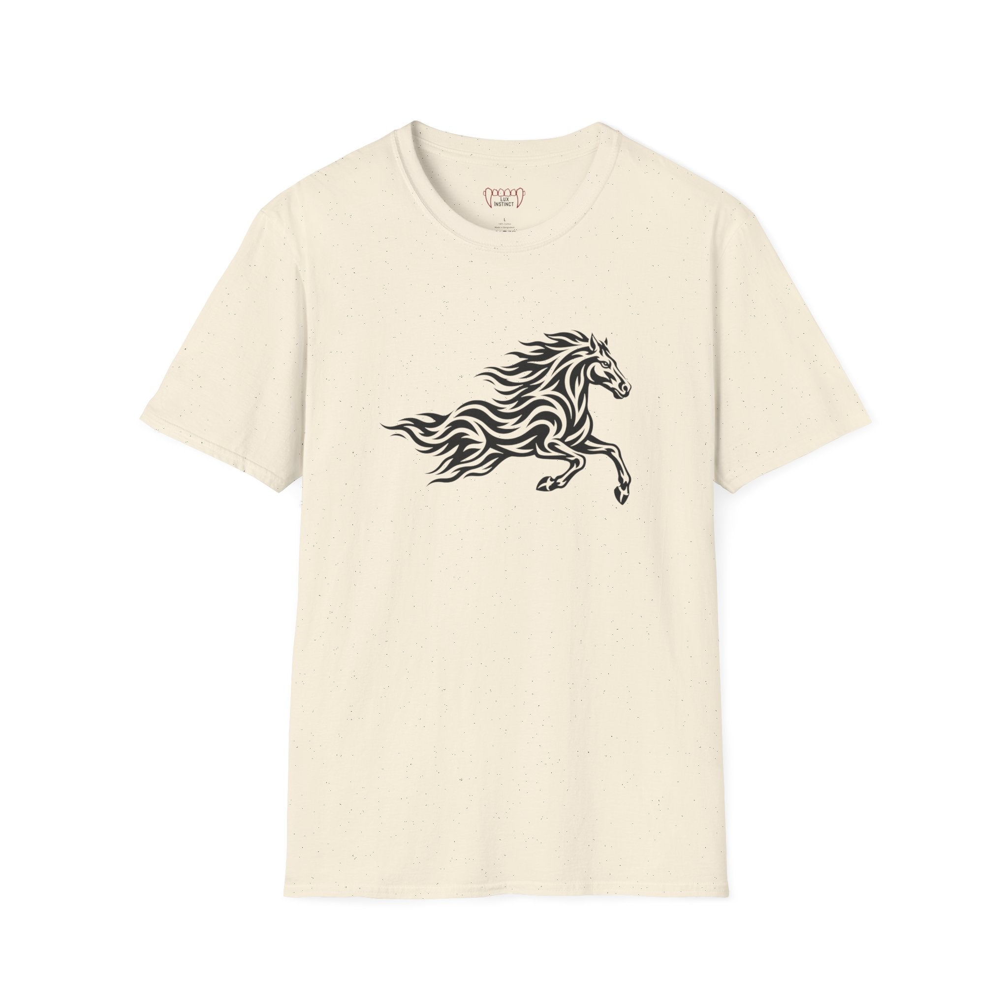 Unrestrained Wild Horse T-shirt