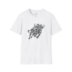 Charging Buffalo T-shirt