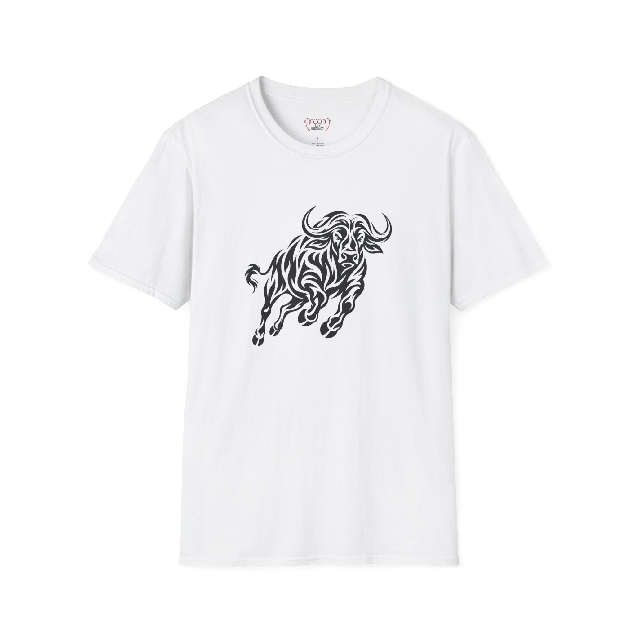 Charging Buffalo T-shirt