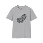 Breaching Turtle T-shirt