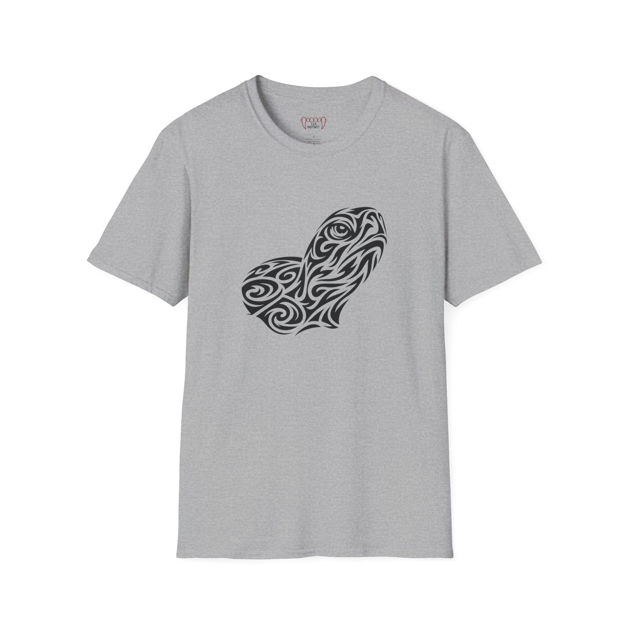 Breaching Turtle T-shirt