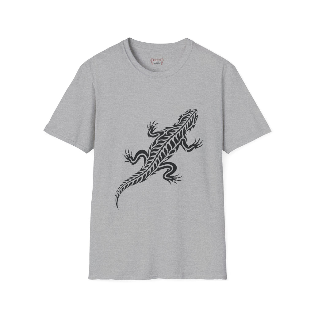 Iguana Contour