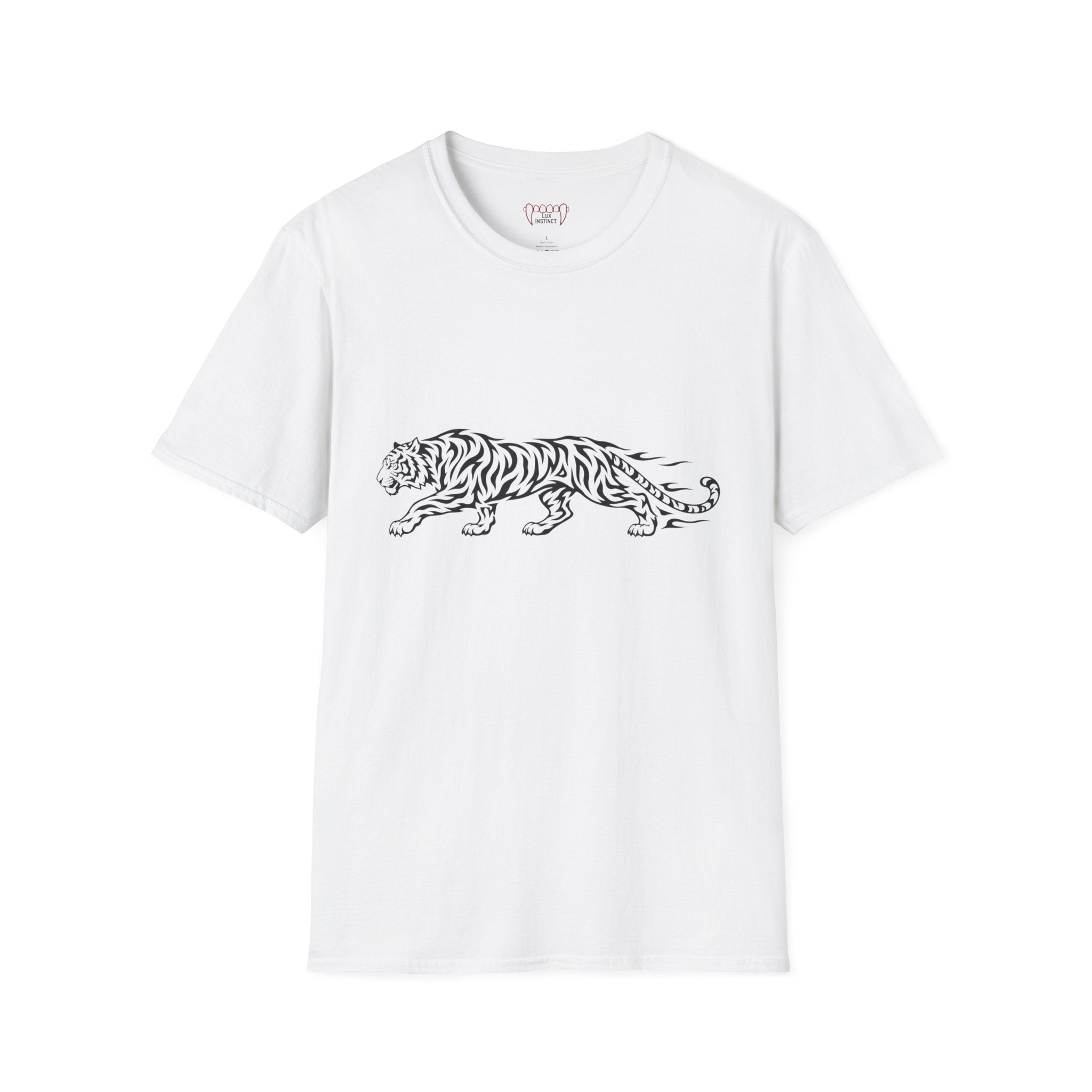 Flaming Tiger