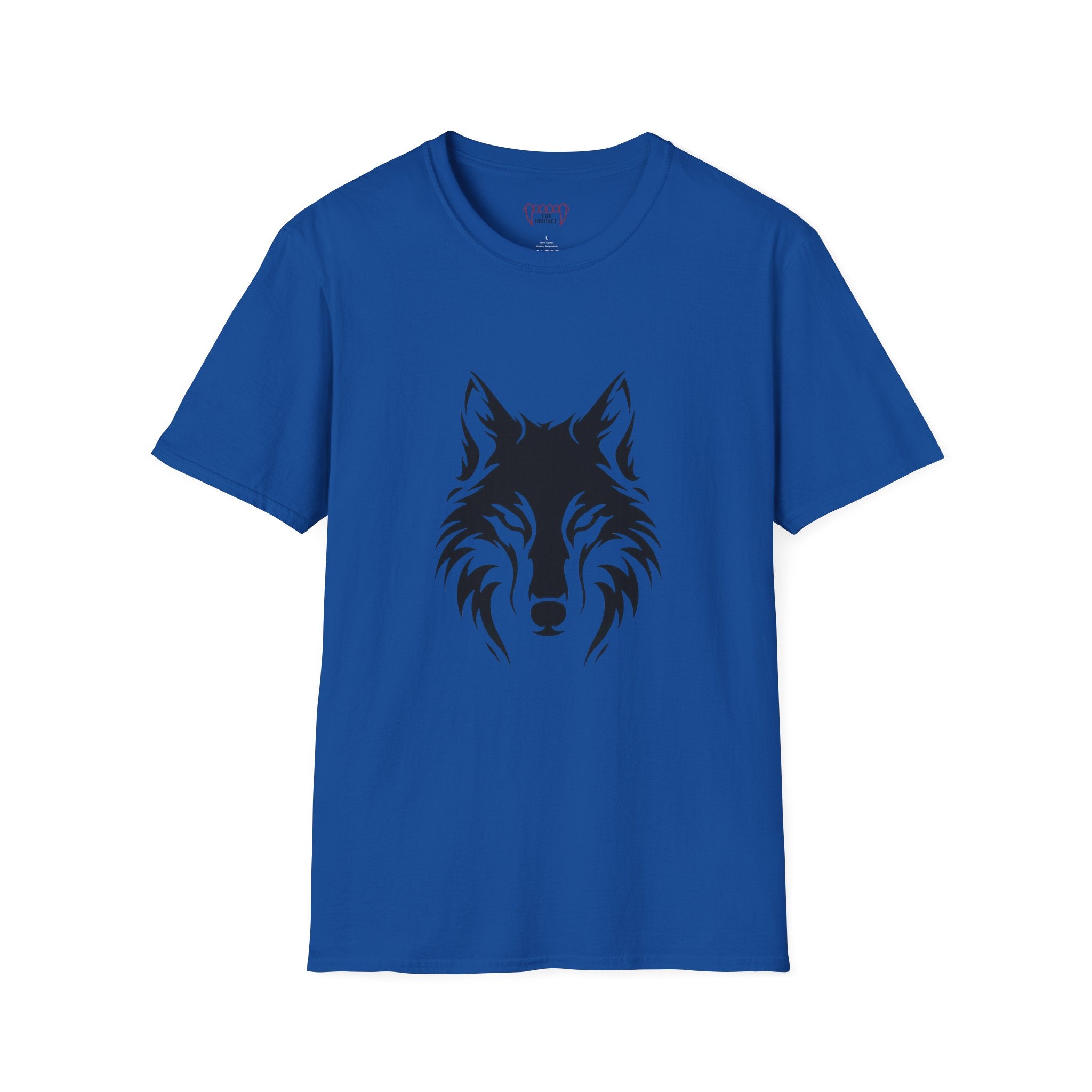 Casted Wolf