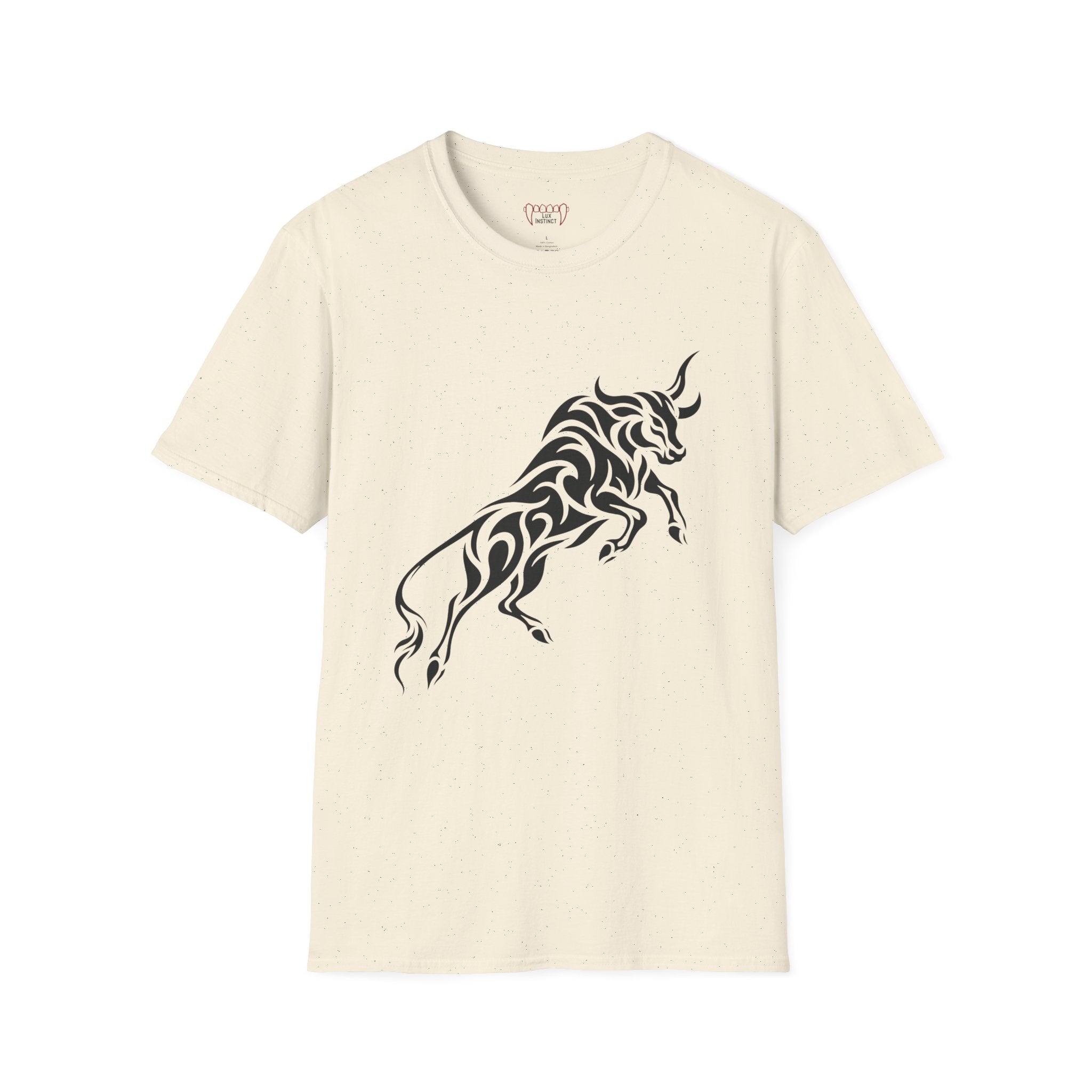Fury Bull T-shirt