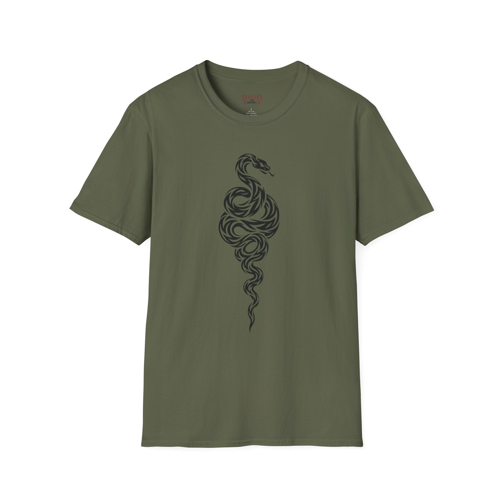 Snake Spine