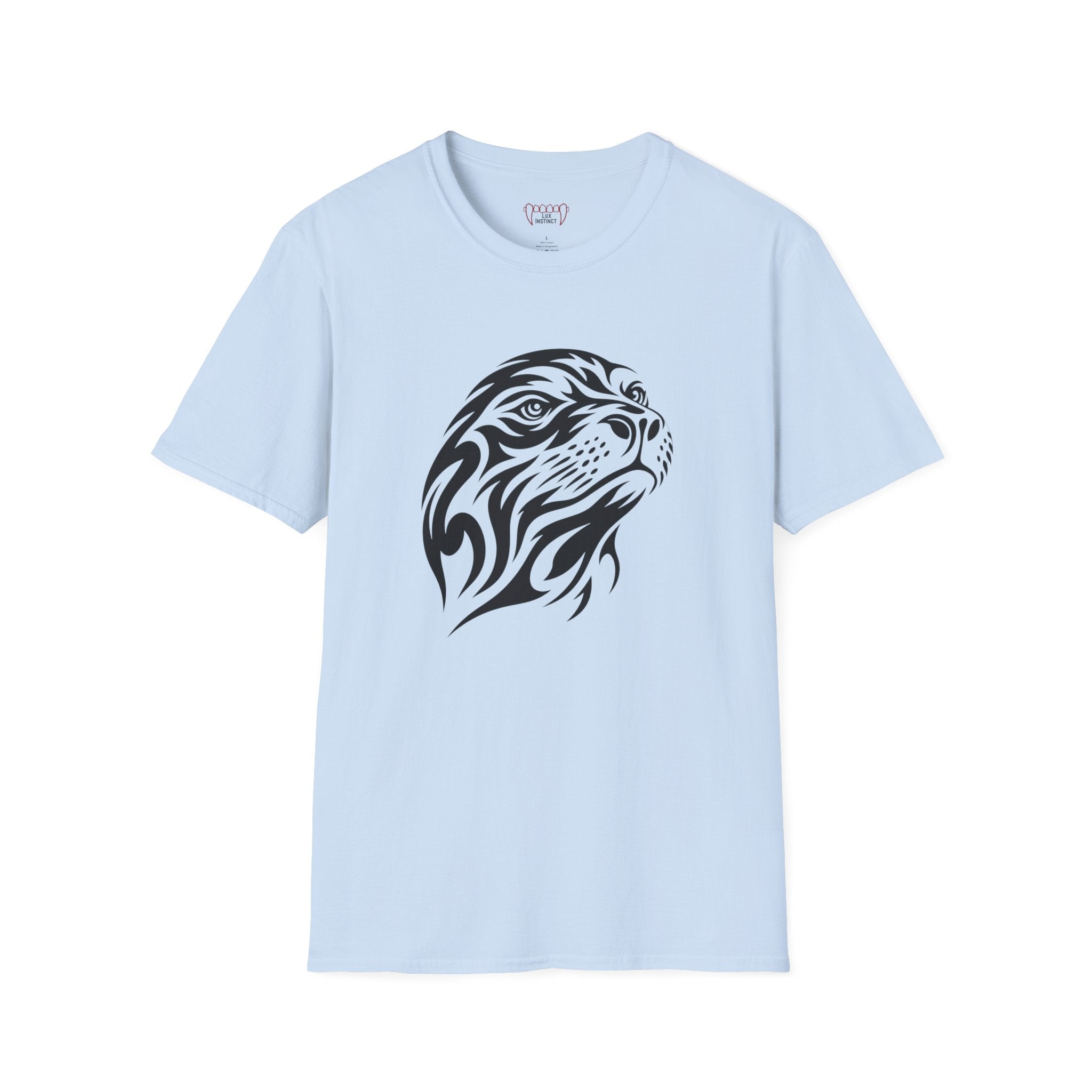Gazing Sea Leopard T-shirt