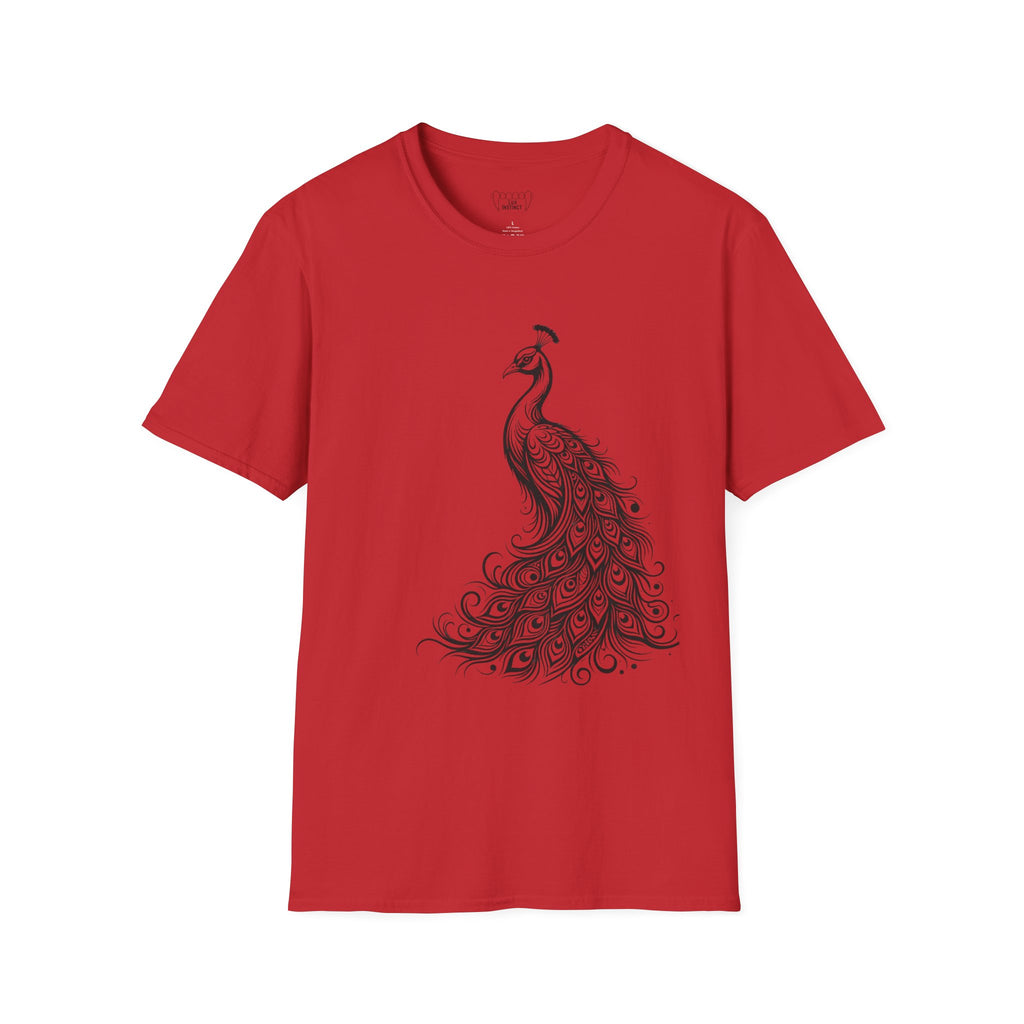 Eternal Peacock