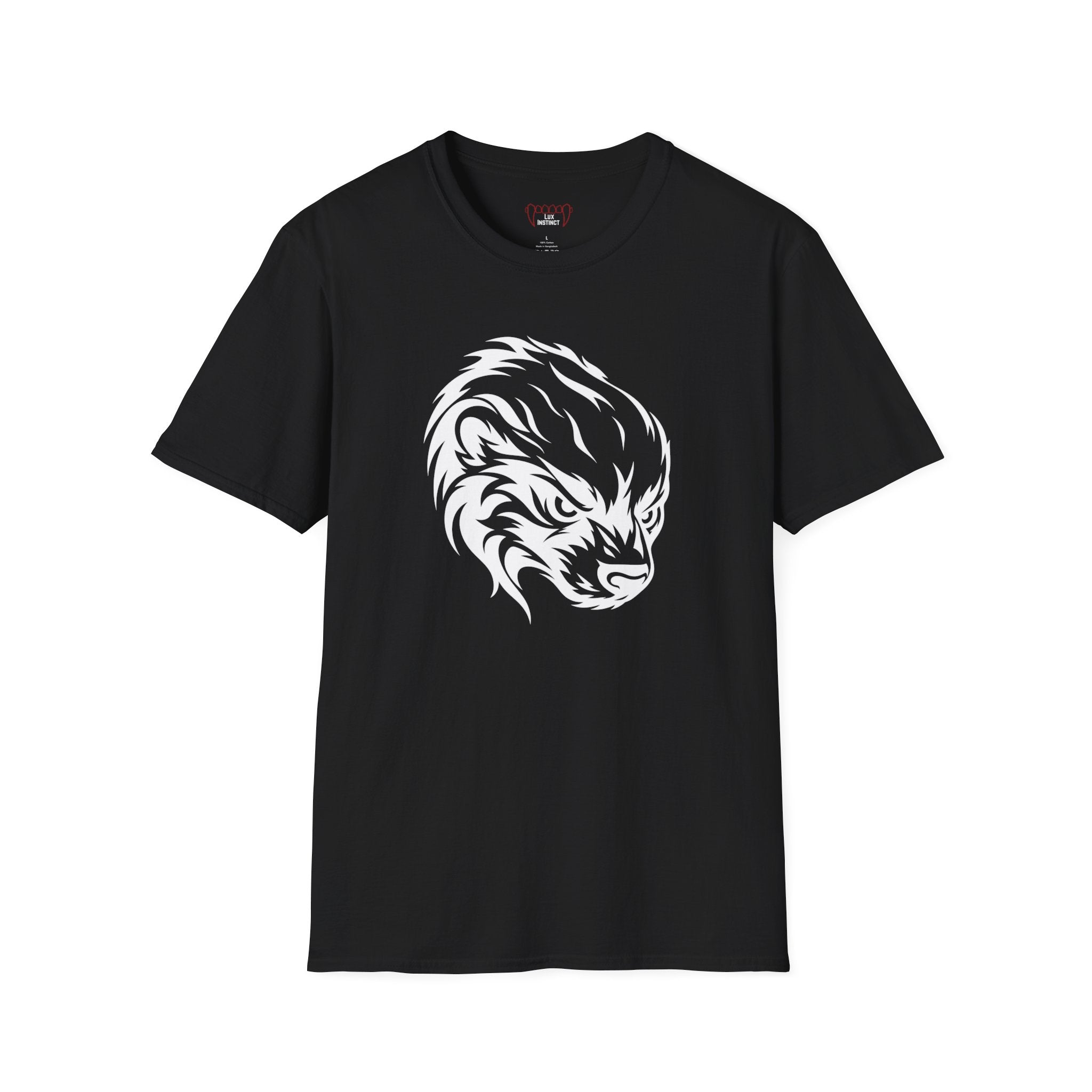 Unshaken Honey Badger T-shirt