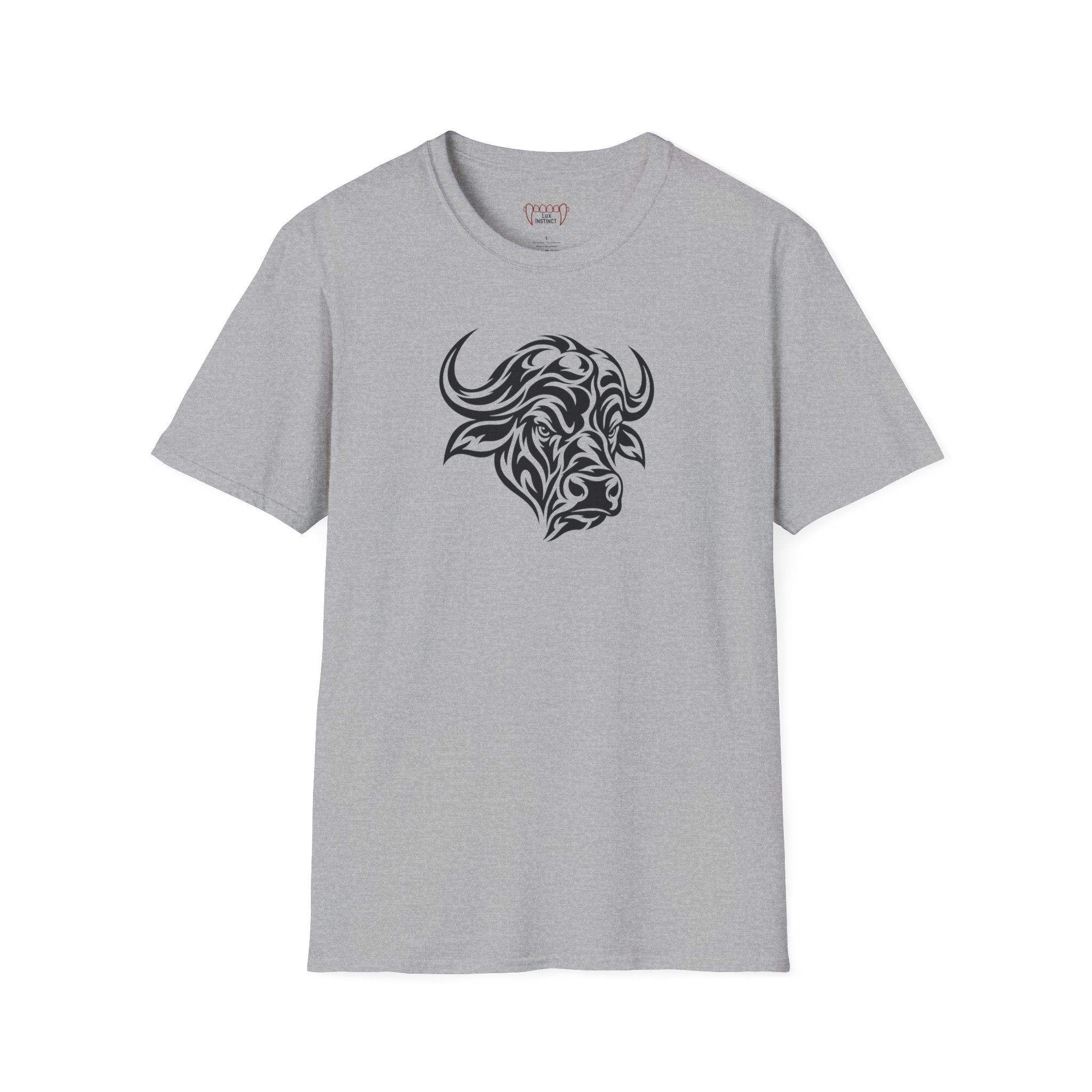 Resolute Buffalo T-shirt