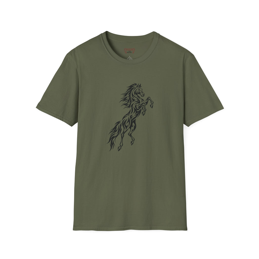 Majestic Wild Horse T-shirt