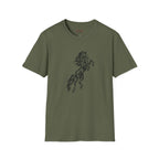 Majestic Wild Horse T-shirt