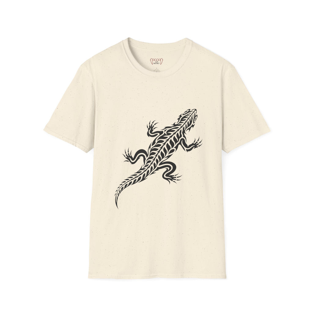 Iguana Contour T-shirt