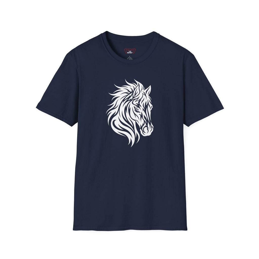Fearless Wild Horse T-shirt