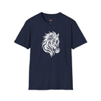 Fearless Wild Horse T-shirt