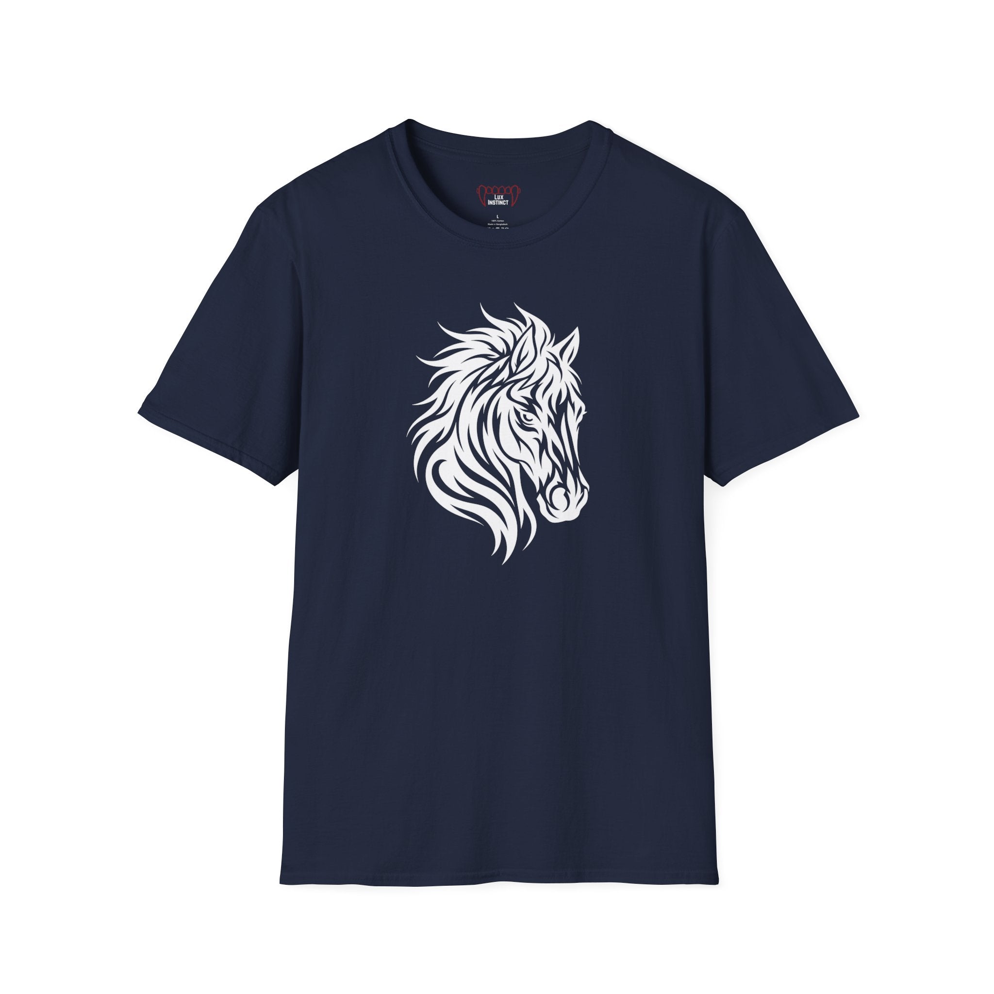 Fearless Wild Horse T-shirt