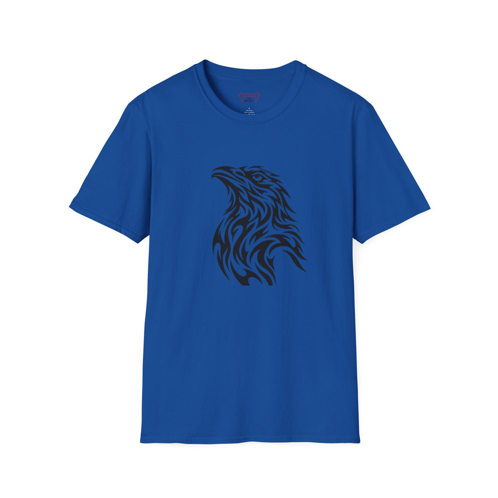 Gazing Raven T-shirt