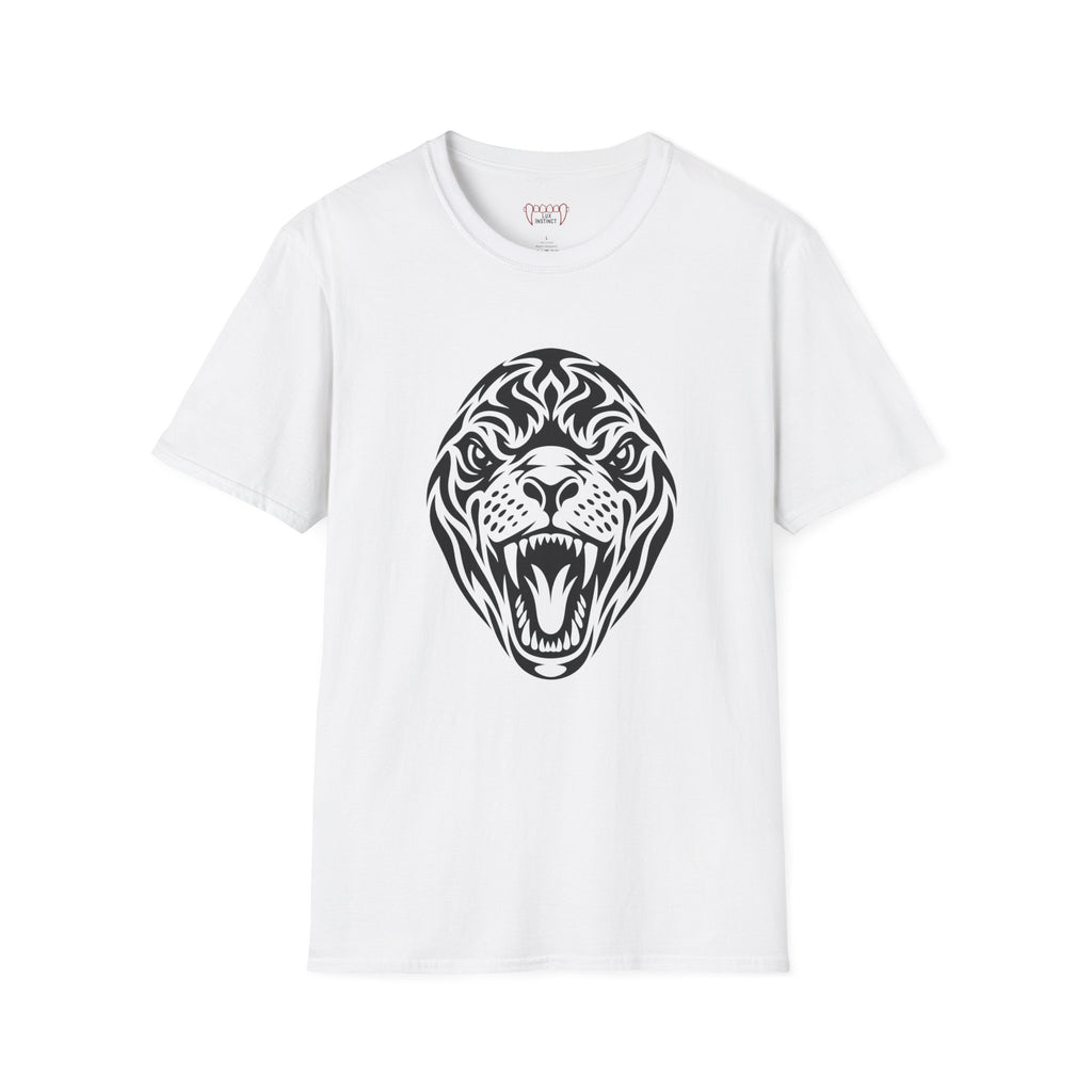 Focused Sea Leopard T-shirt