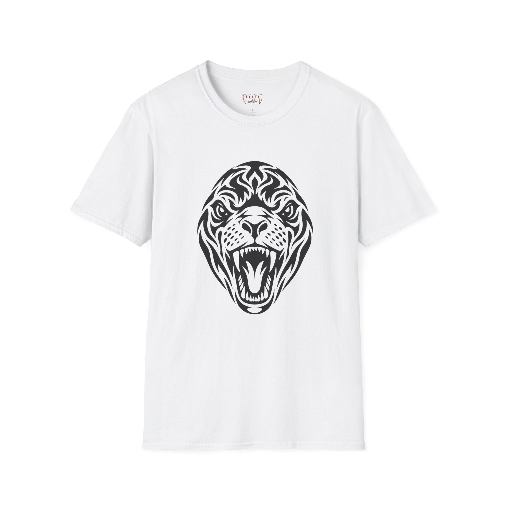 Focused Sea Leopard T-shirt