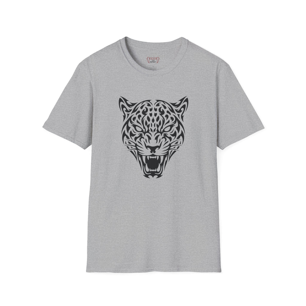 Growling Jaguar T-shirt