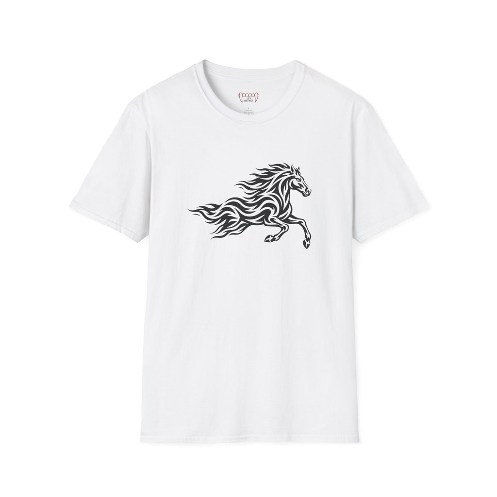 Unrestrained Wild Horse T-shirt