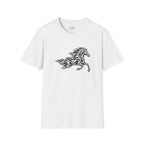 Unrestrained Wild Horse T-shirt