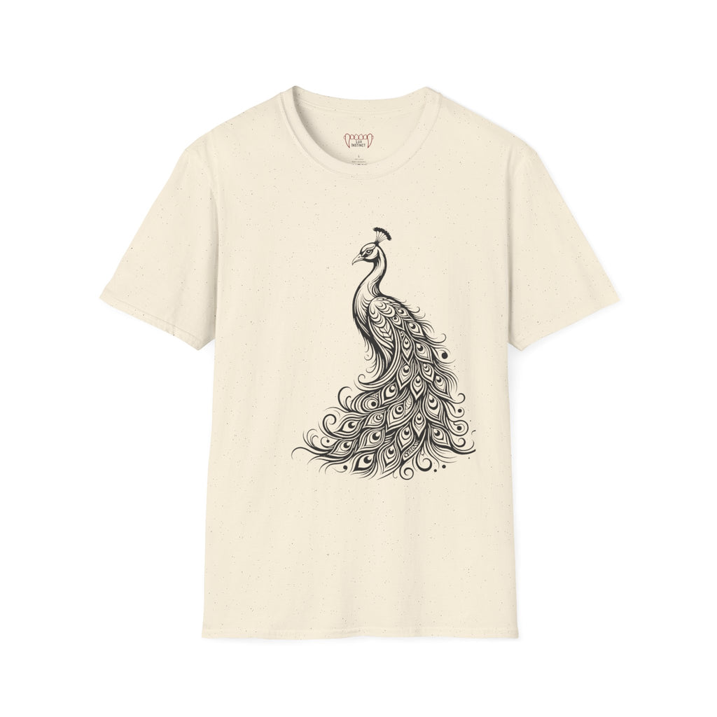 Eternal Peacock T-shirt