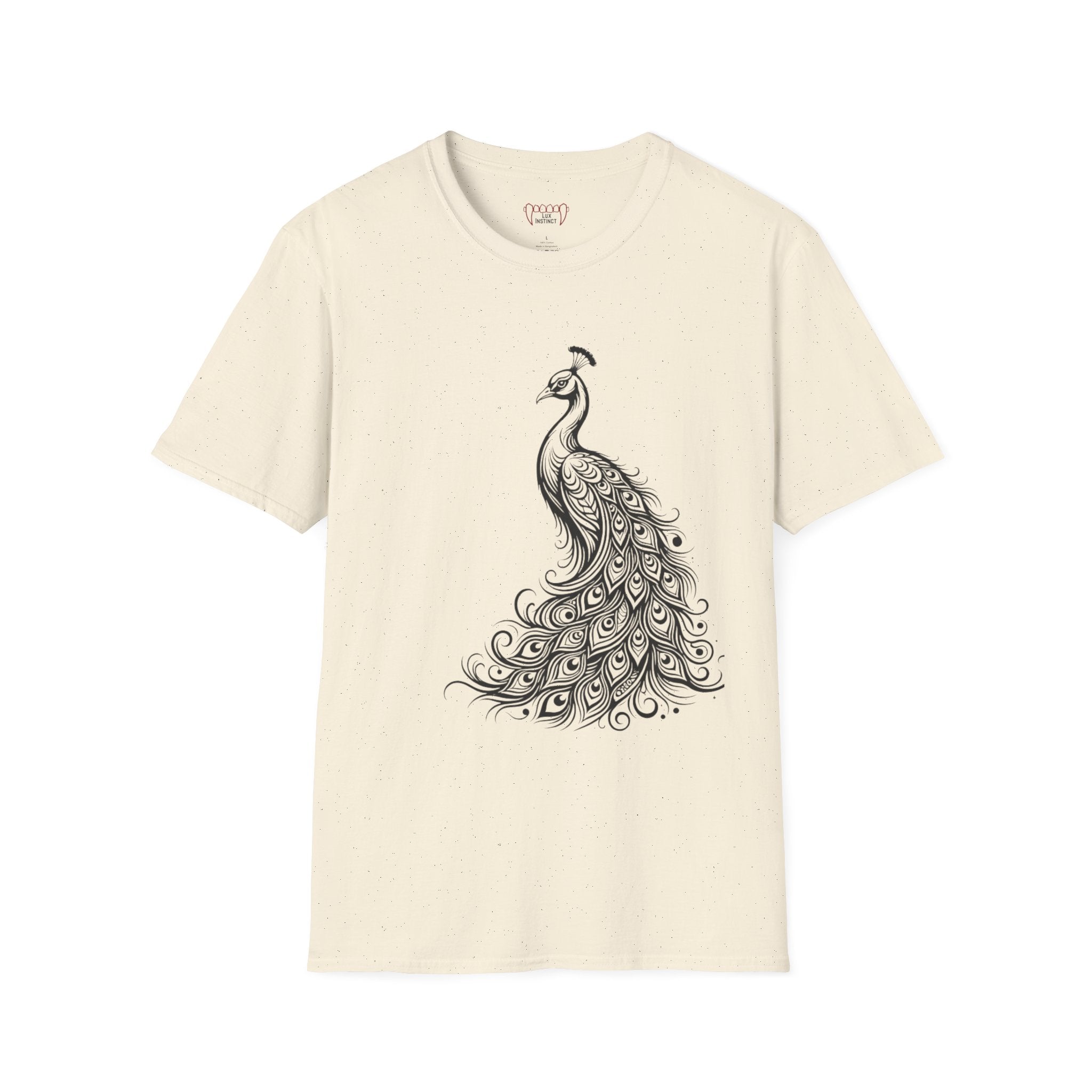 Eternal Peacock T-shirt