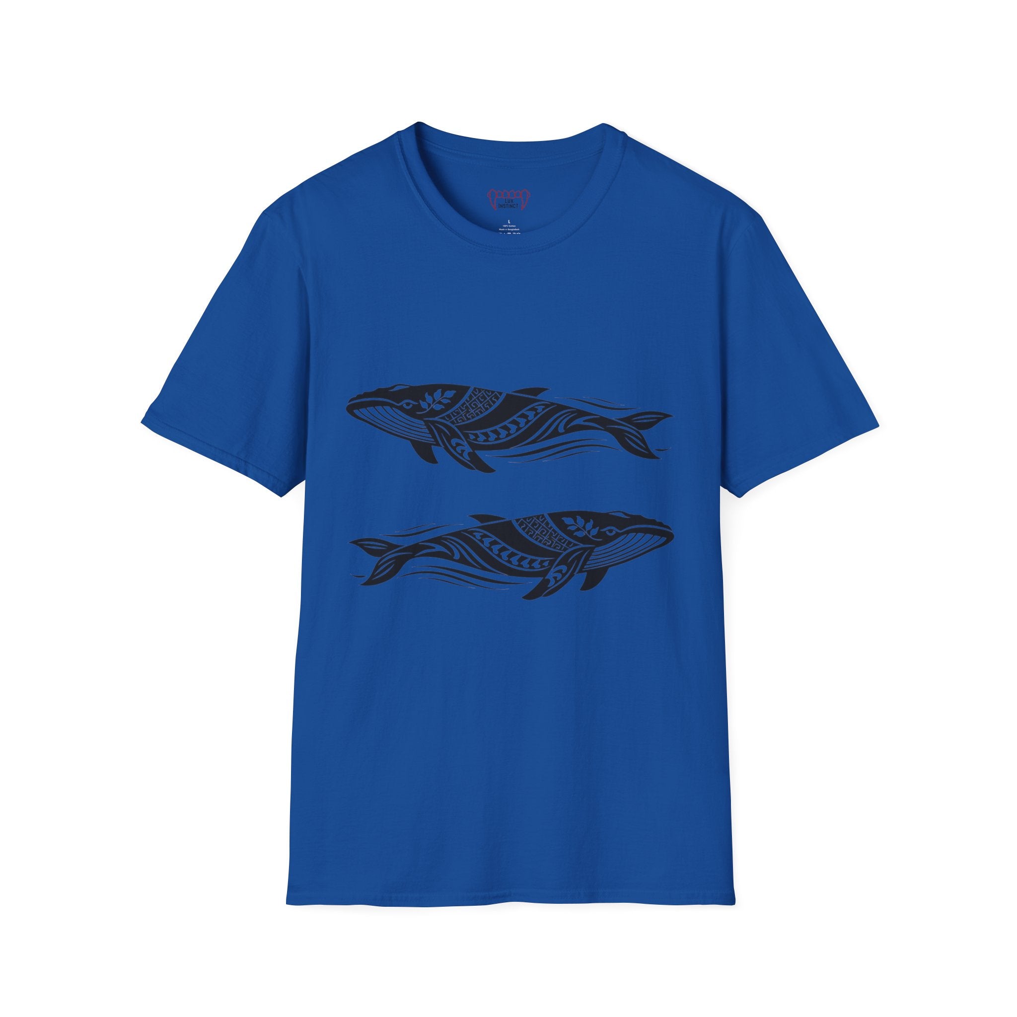 Twin Whale