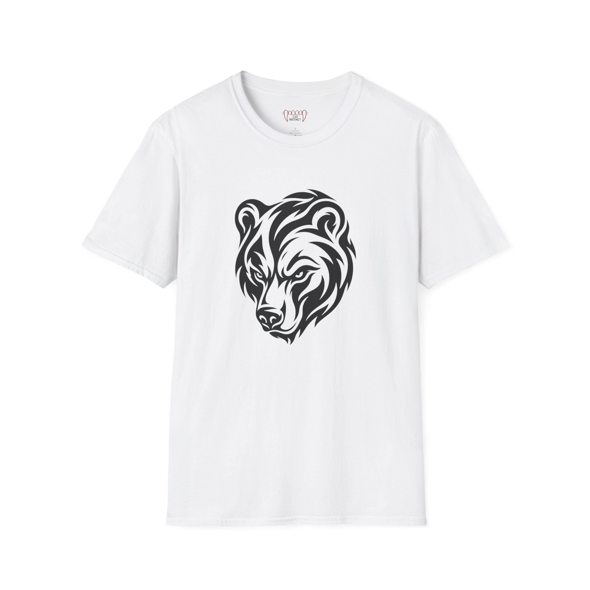Bemused Bear T-shirt