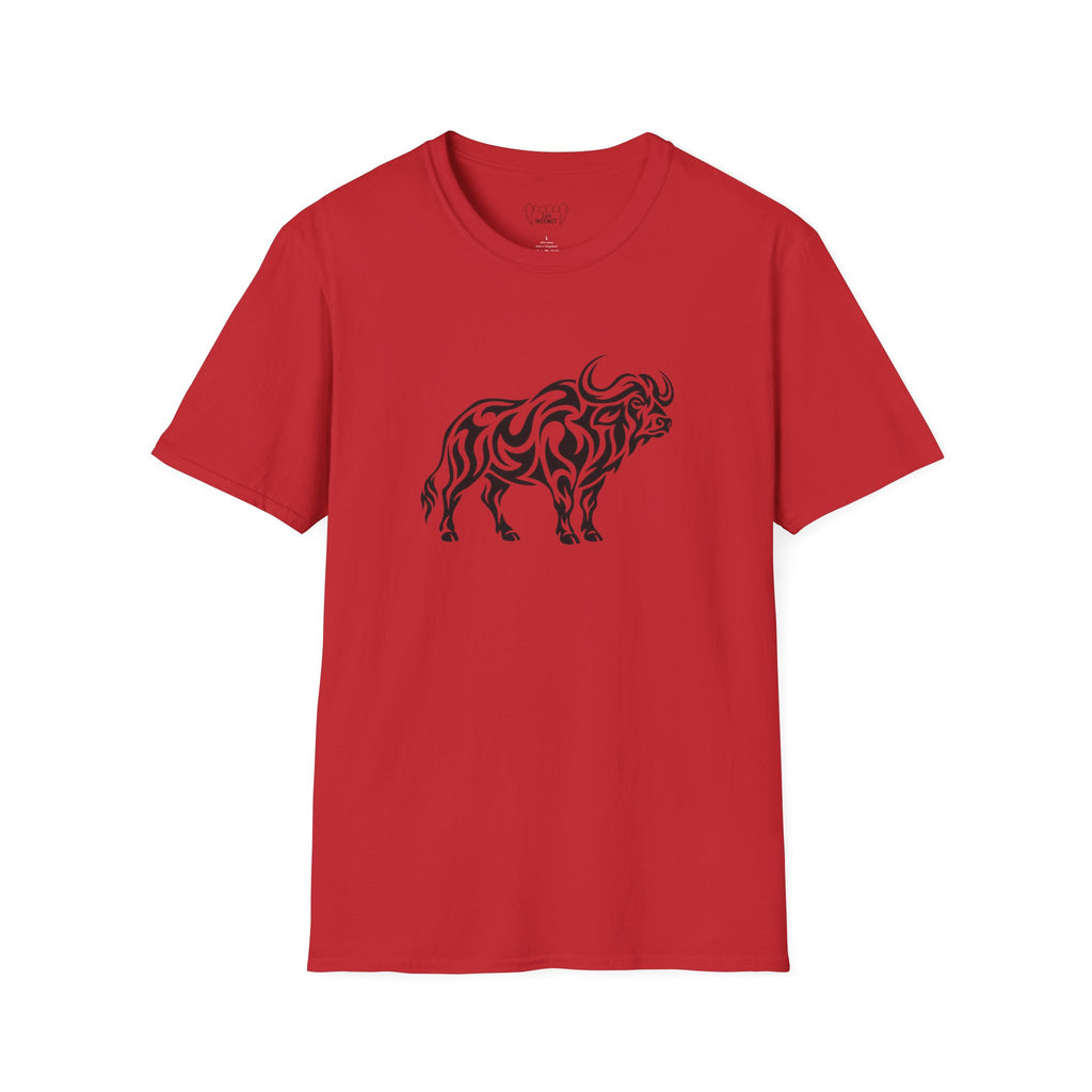 Intimidating Buffalo T-shirt