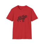 Intimidating Buffalo T-shirt