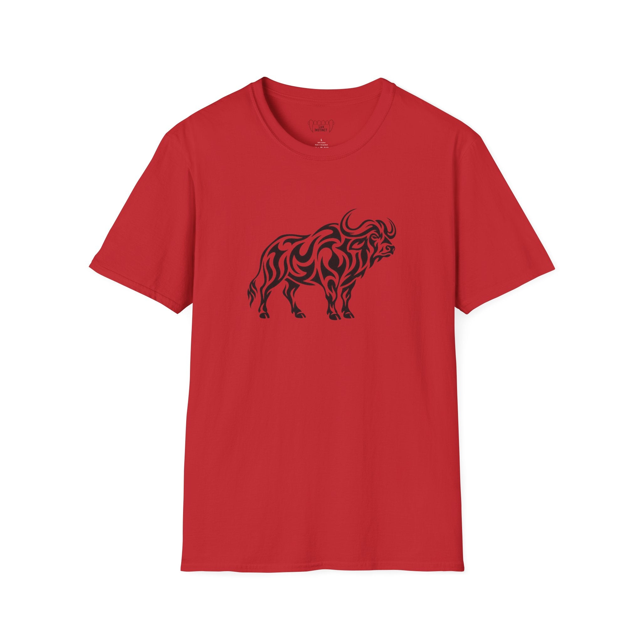 Intimidating Buffalo T-shirt
