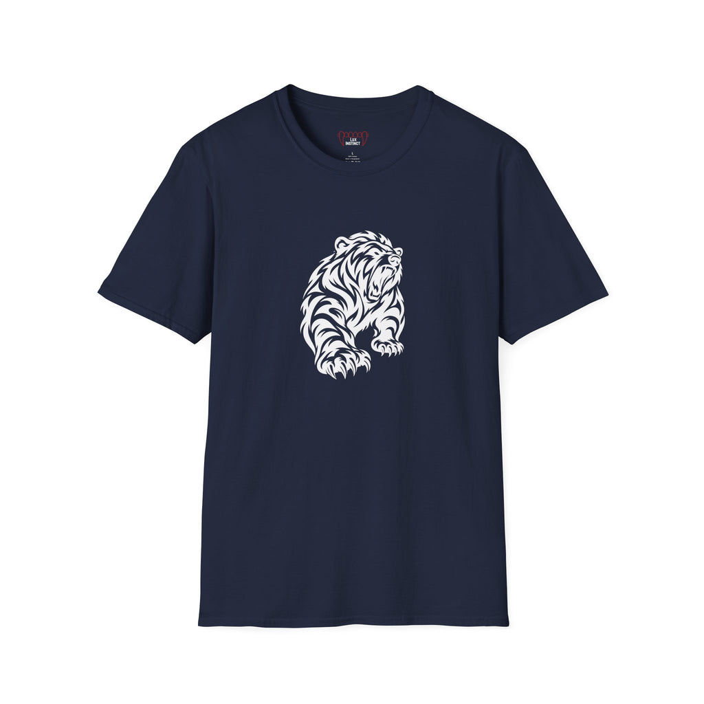 Stretching Bear T-shirt