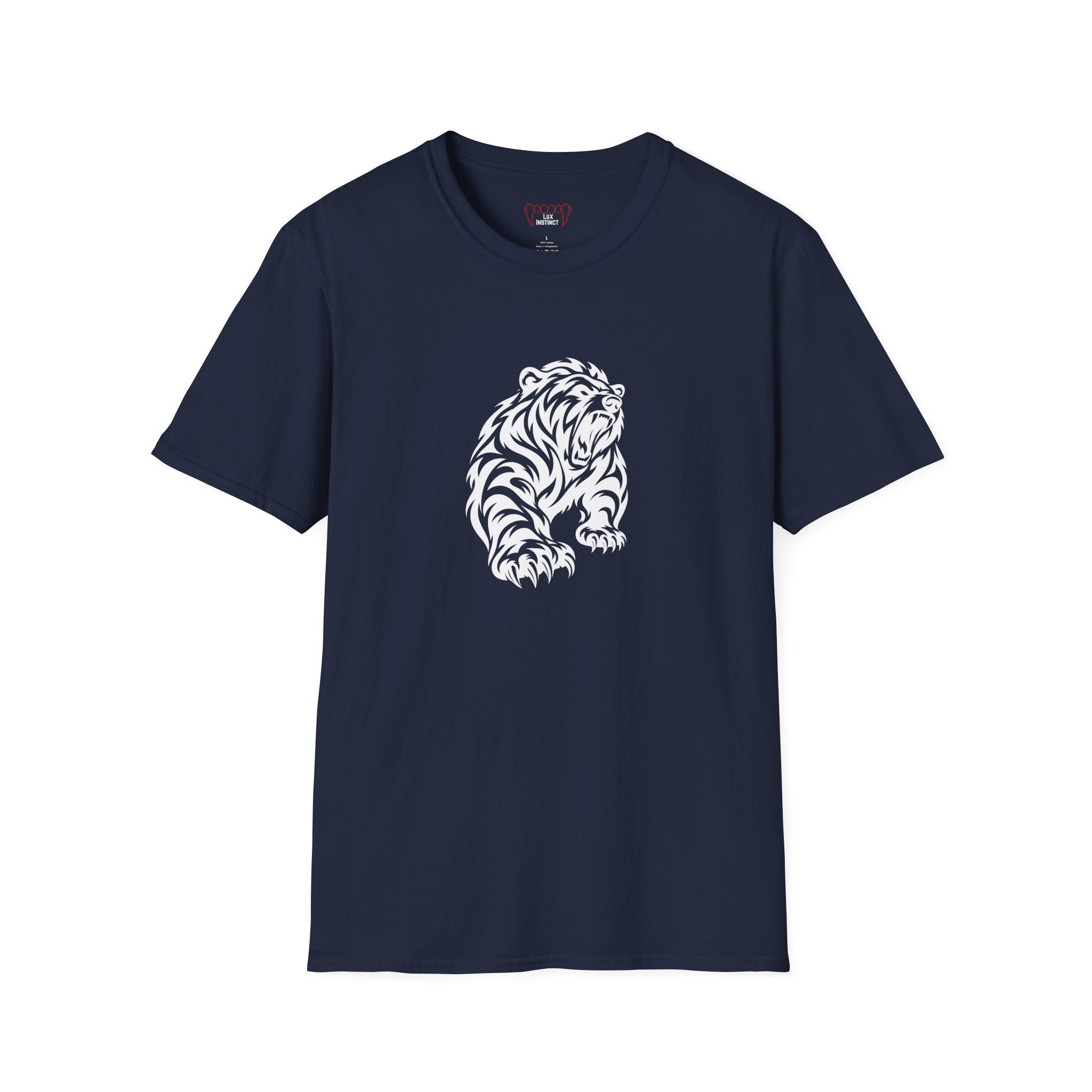 Stretching Bear T-shirt