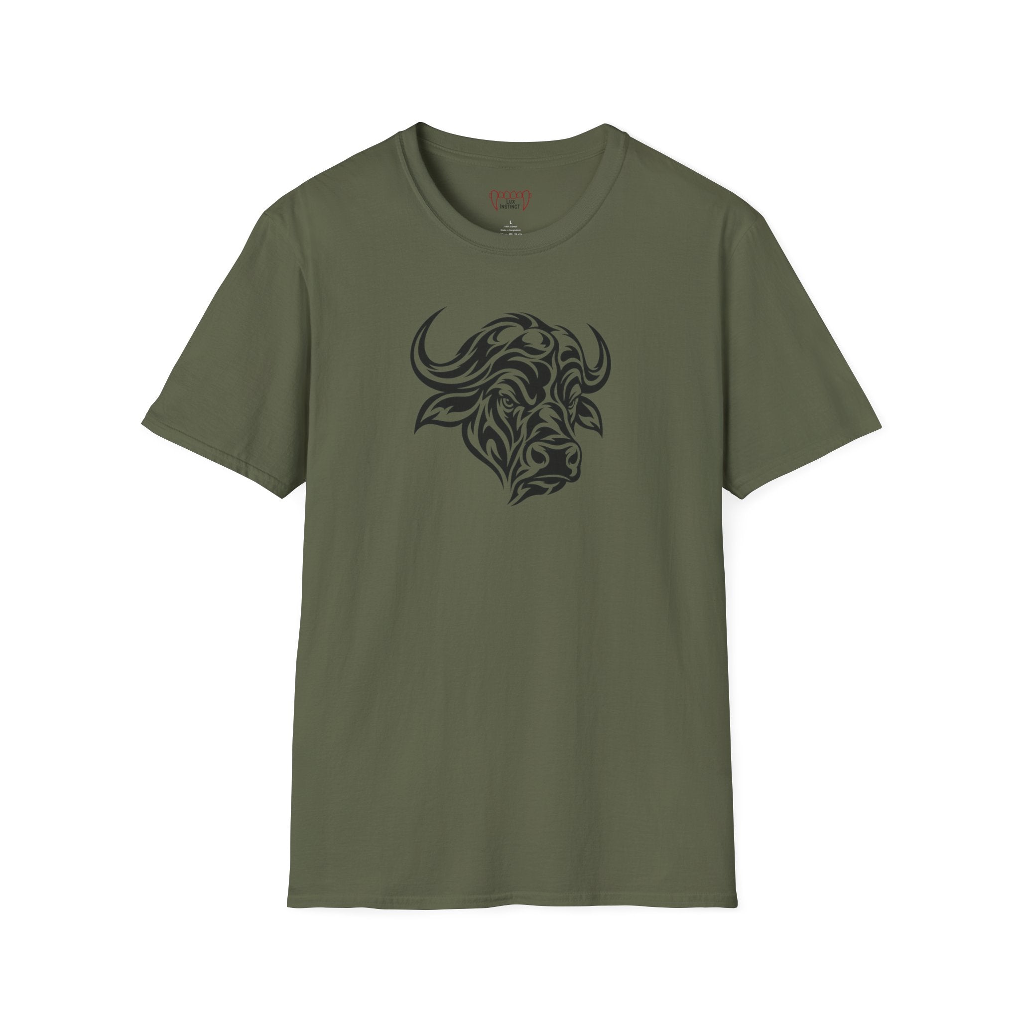 Resolute Buffalo T-shirt