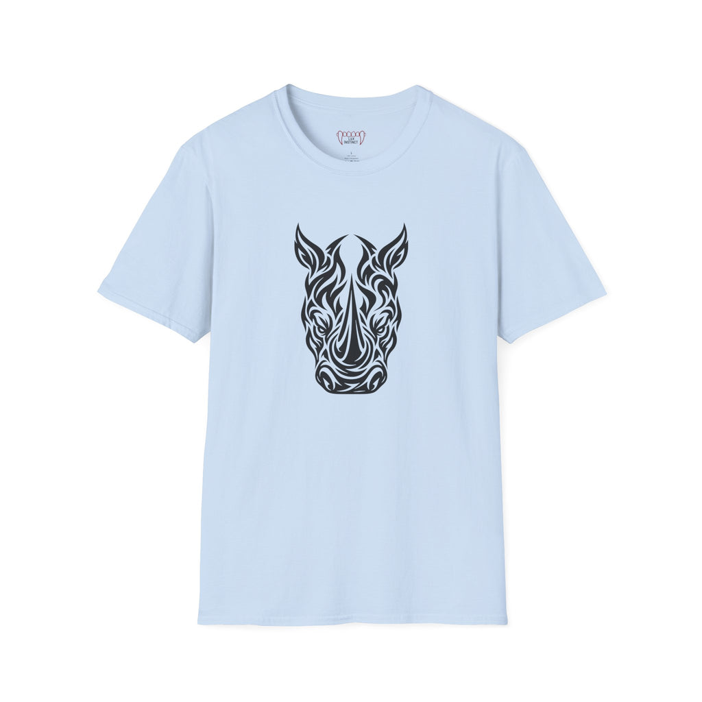 Deliberate Rhino T-shirt