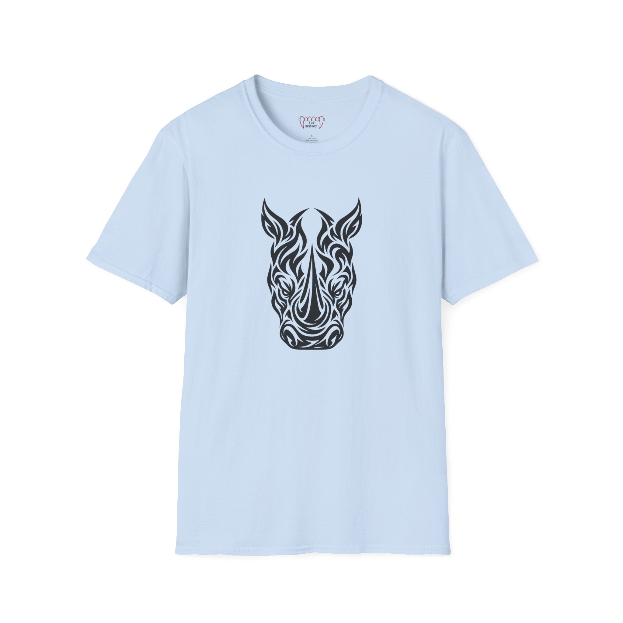 Deliberate Rhino T-shirt