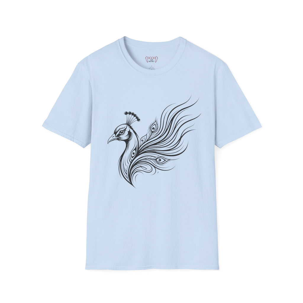 Elegant Peacock