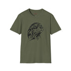 Gazing Sea Leopard T-shirt