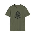 Fearless Wild Horse T-shirt